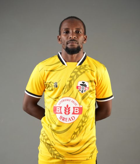 BB FC Home Goalkeeper Jersey Player Version